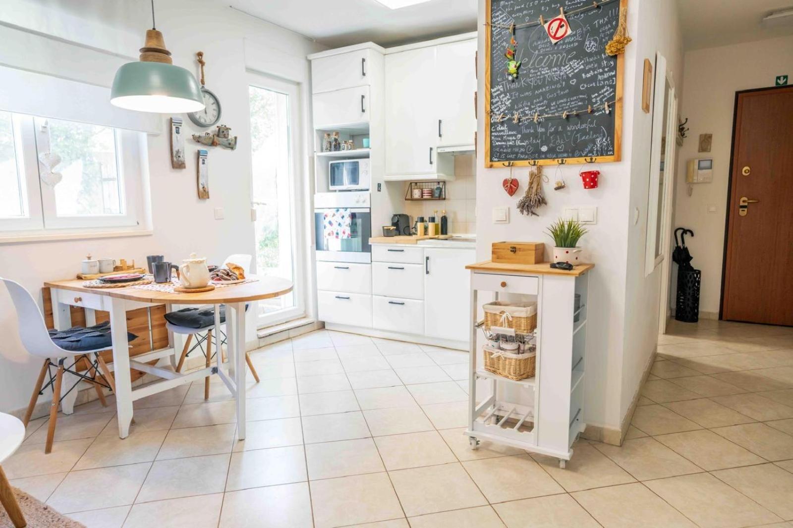 Apartment With Terrace And Garden Next To Marjan Park - 2 Free Bikes Spalato Esterno foto